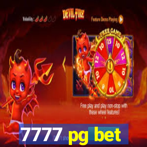 7777 pg bet