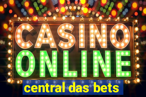 central das bets