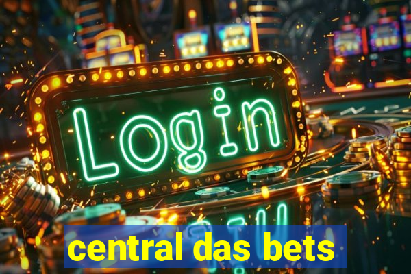 central das bets