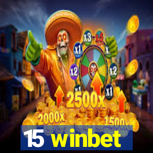 15 winbet