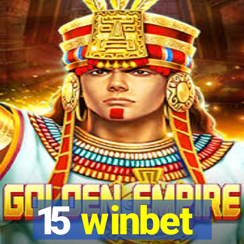 15 winbet