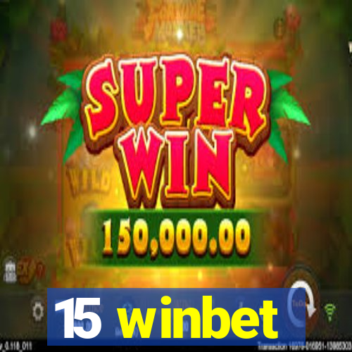 15 winbet