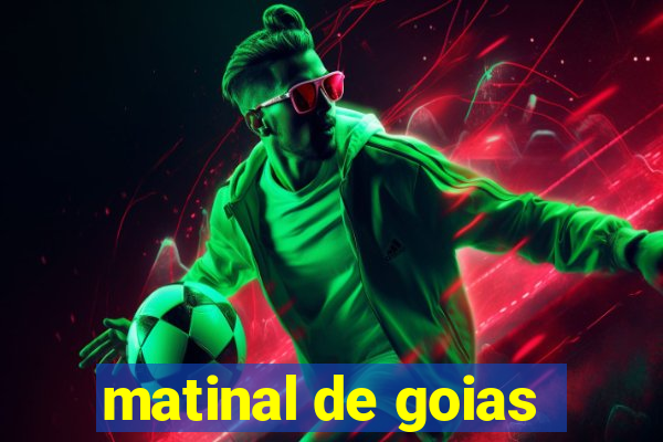 matinal de goias