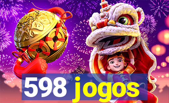 598 jogos