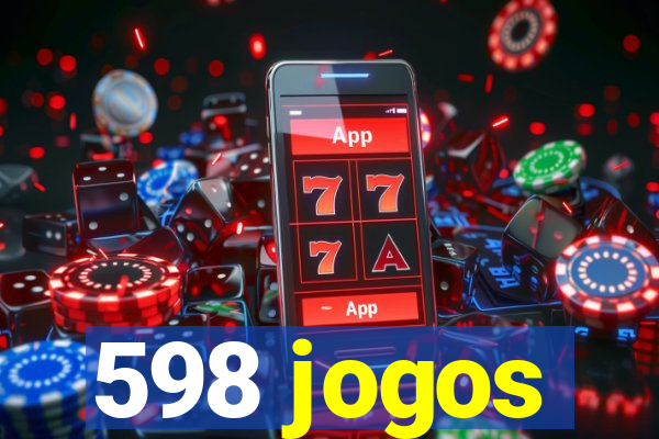 598 jogos