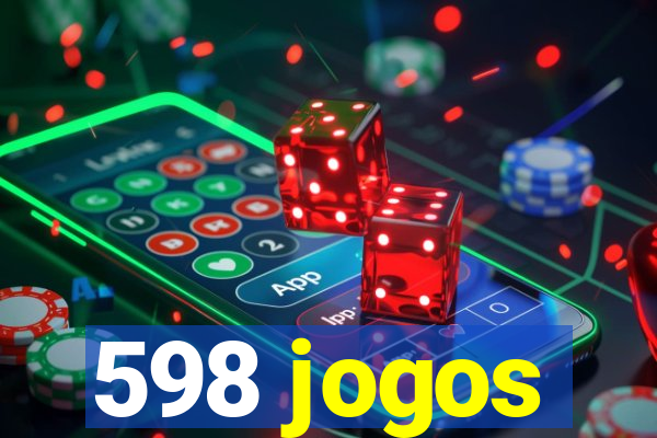 598 jogos