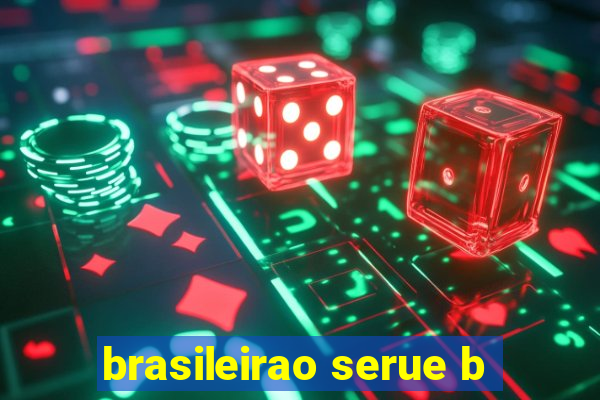 brasileirao serue b