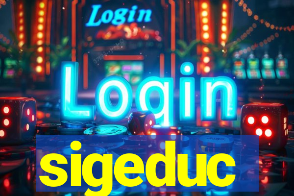 sigeduc