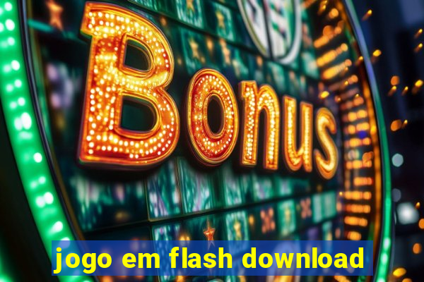 jogo em flash download