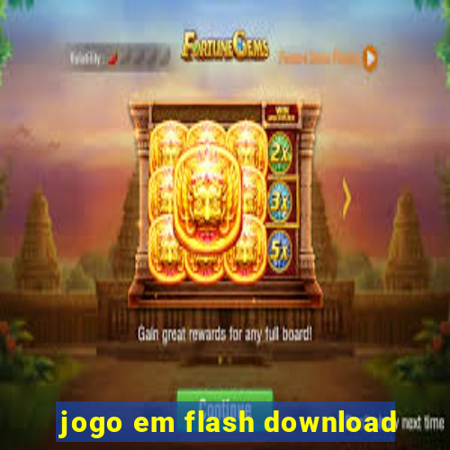 jogo em flash download