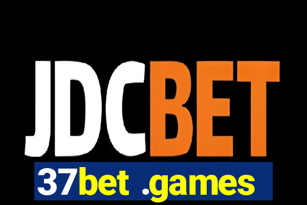 37bet .games