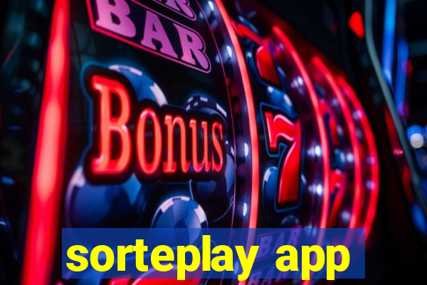 sorteplay app