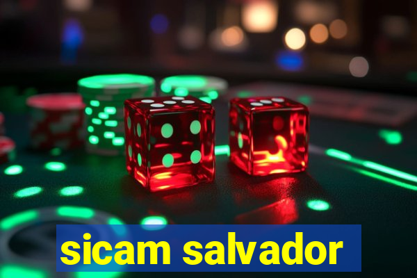 sicam salvador