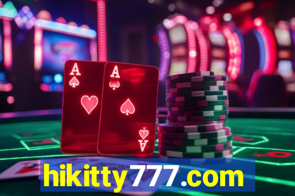 hikitty777.com