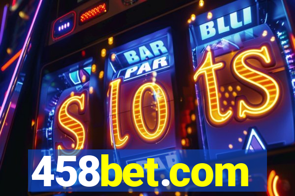 458bet.com