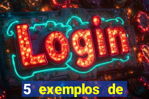 5 exemplos de jogos teatrais