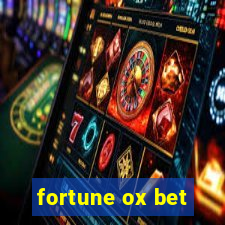 fortune ox bet