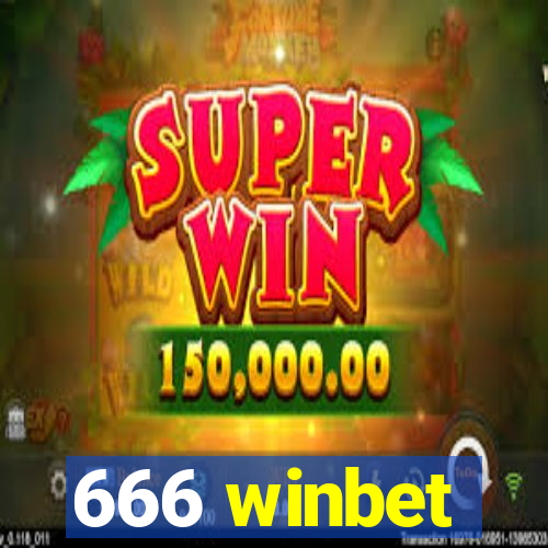 666 winbet