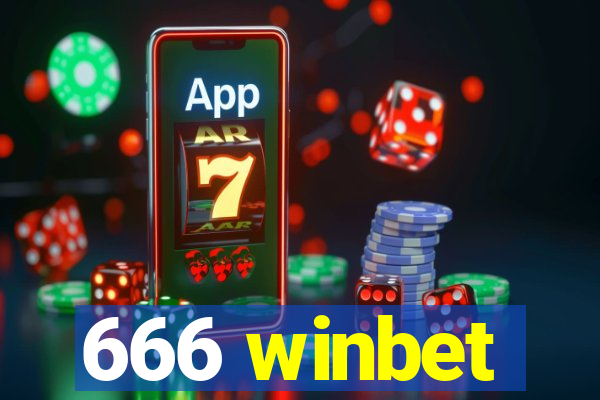 666 winbet