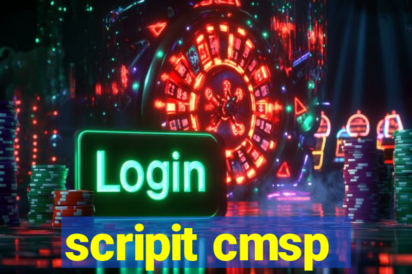 scripit cmsp