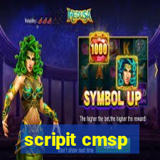 scripit cmsp