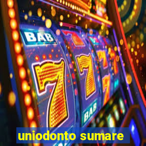 uniodonto sumare