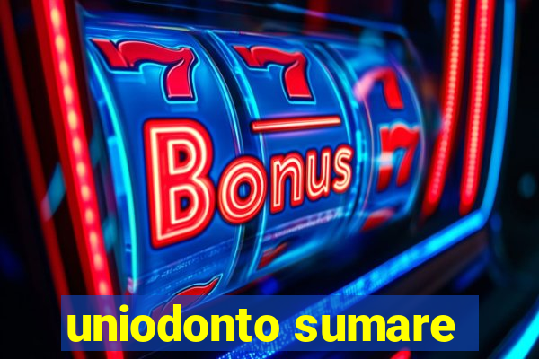 uniodonto sumare