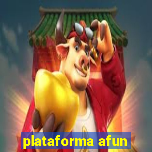 plataforma afun