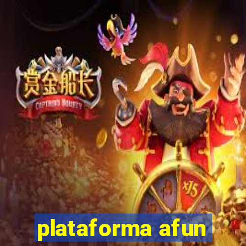 plataforma afun