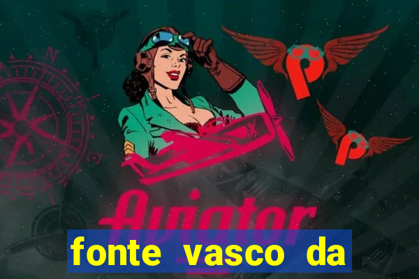 fonte vasco da gama dafont