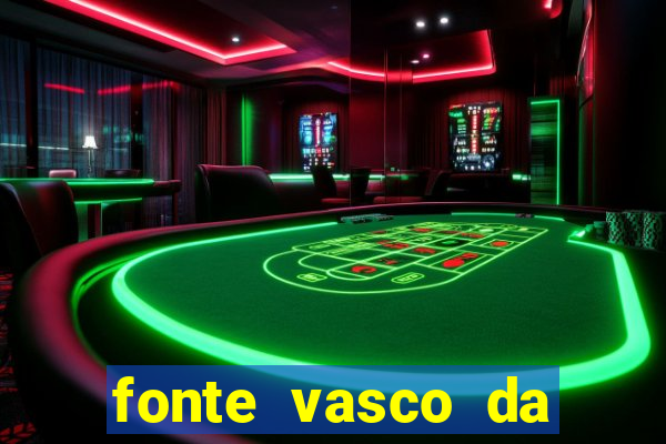 fonte vasco da gama dafont