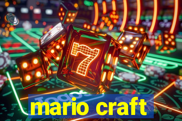 mario craft