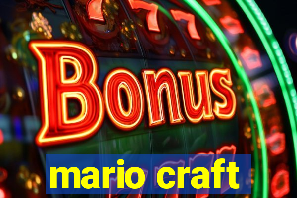 mario craft