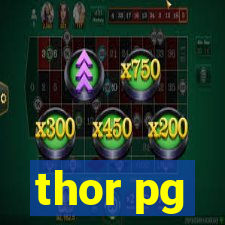 thor pg