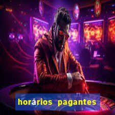 horários pagantes pg soft