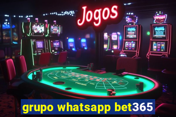 grupo whatsapp bet365