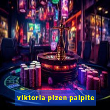 viktoria plzen palpite