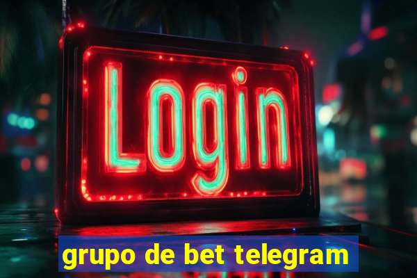 grupo de bet telegram