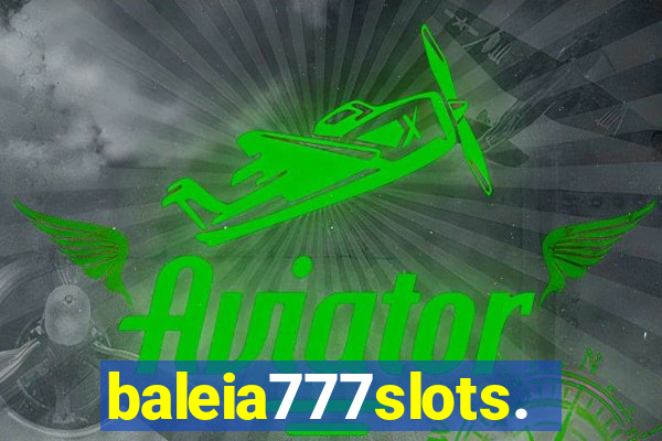 baleia777slots.com