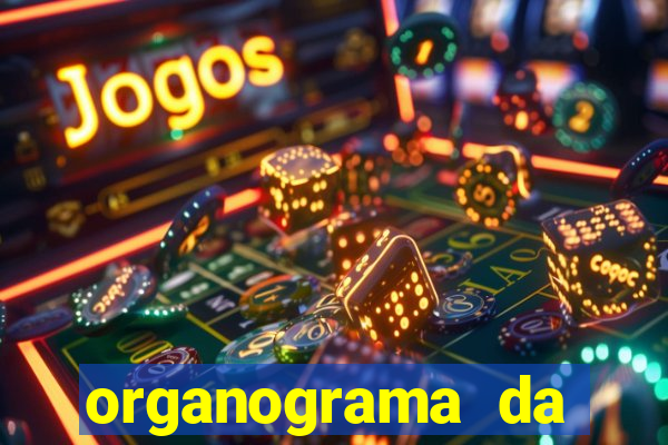 organograma da cacau show