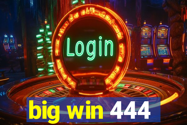 big win 444