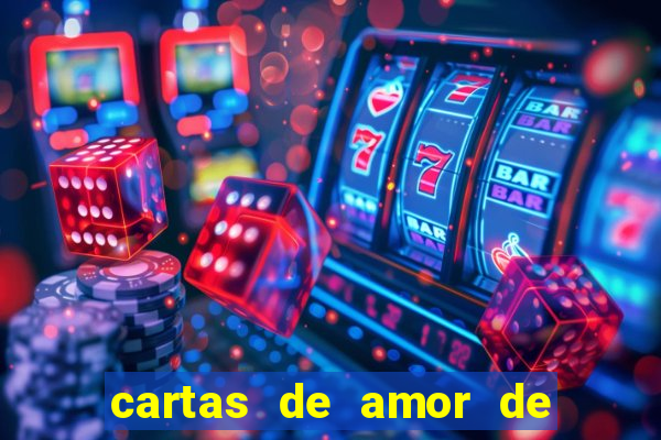 cartas de amor de grandes homens pdf