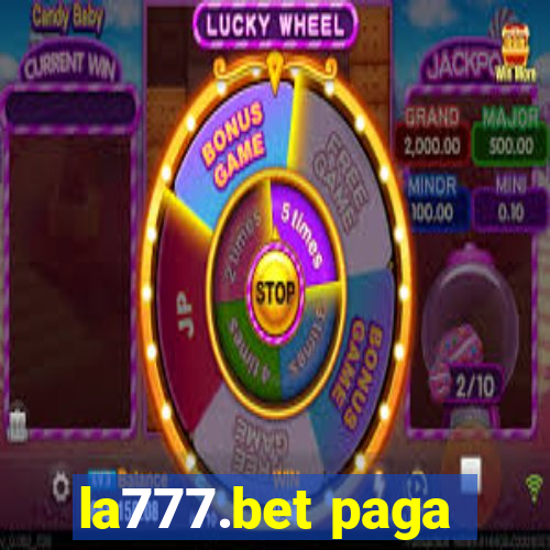 la777.bet paga