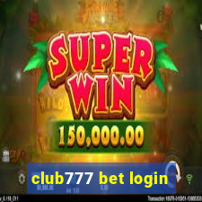 club777 bet login