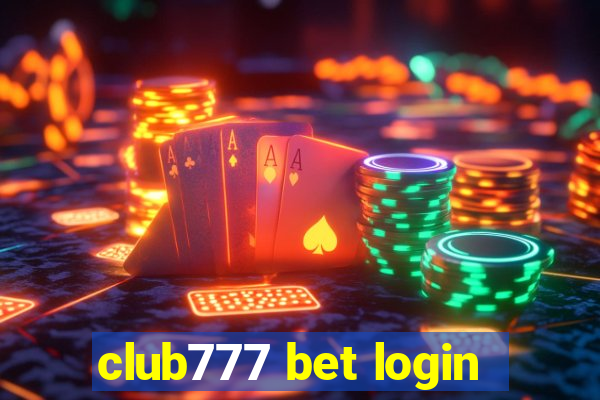 club777 bet login