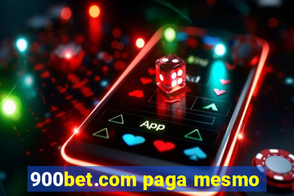 900bet.com paga mesmo