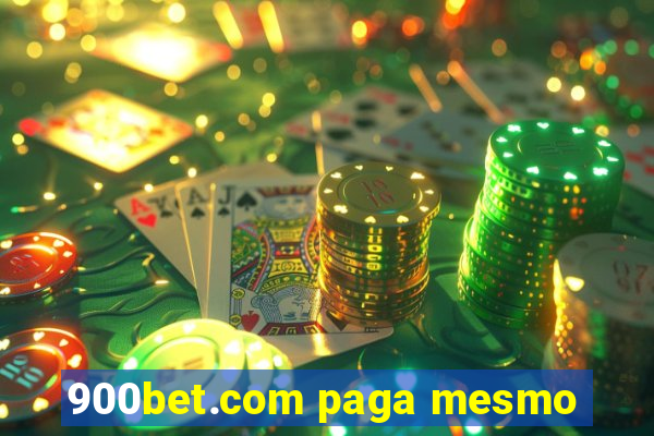 900bet.com paga mesmo