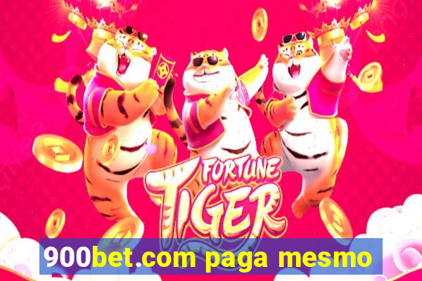 900bet.com paga mesmo