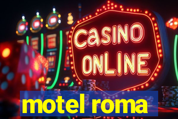 motel roma