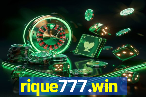 rique777.win